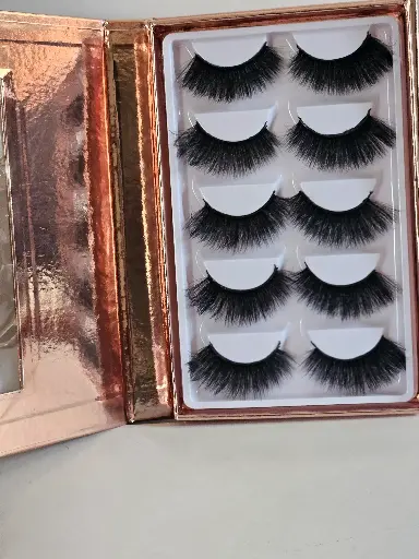 Reds Lash 5 Pack