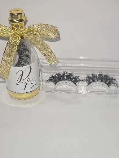 Reds Lashtitude -Red'S Signature Lash- Mink 6D False Strip Eyelash 