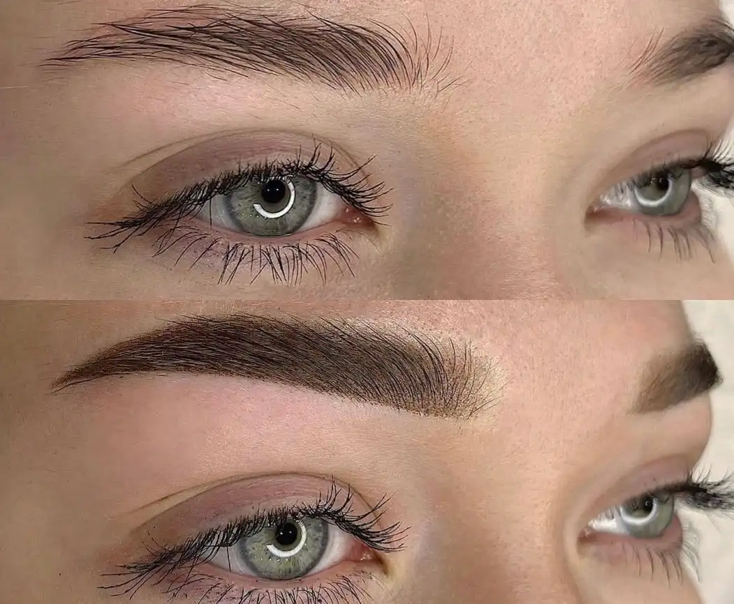 Premium Ombre VIP Eyebrow Package