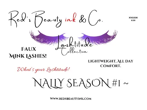 Nally -Season #1 Lash